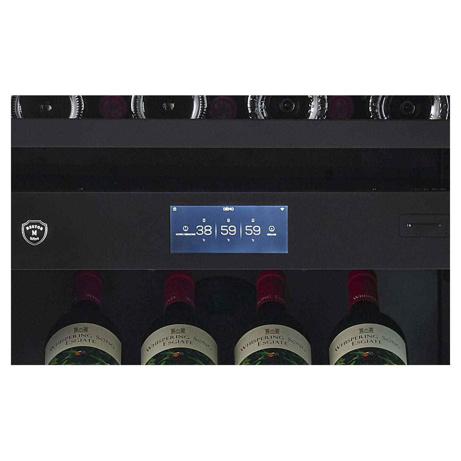 Vinoteca 99 botellas Nestor M Wine NWX399GN2