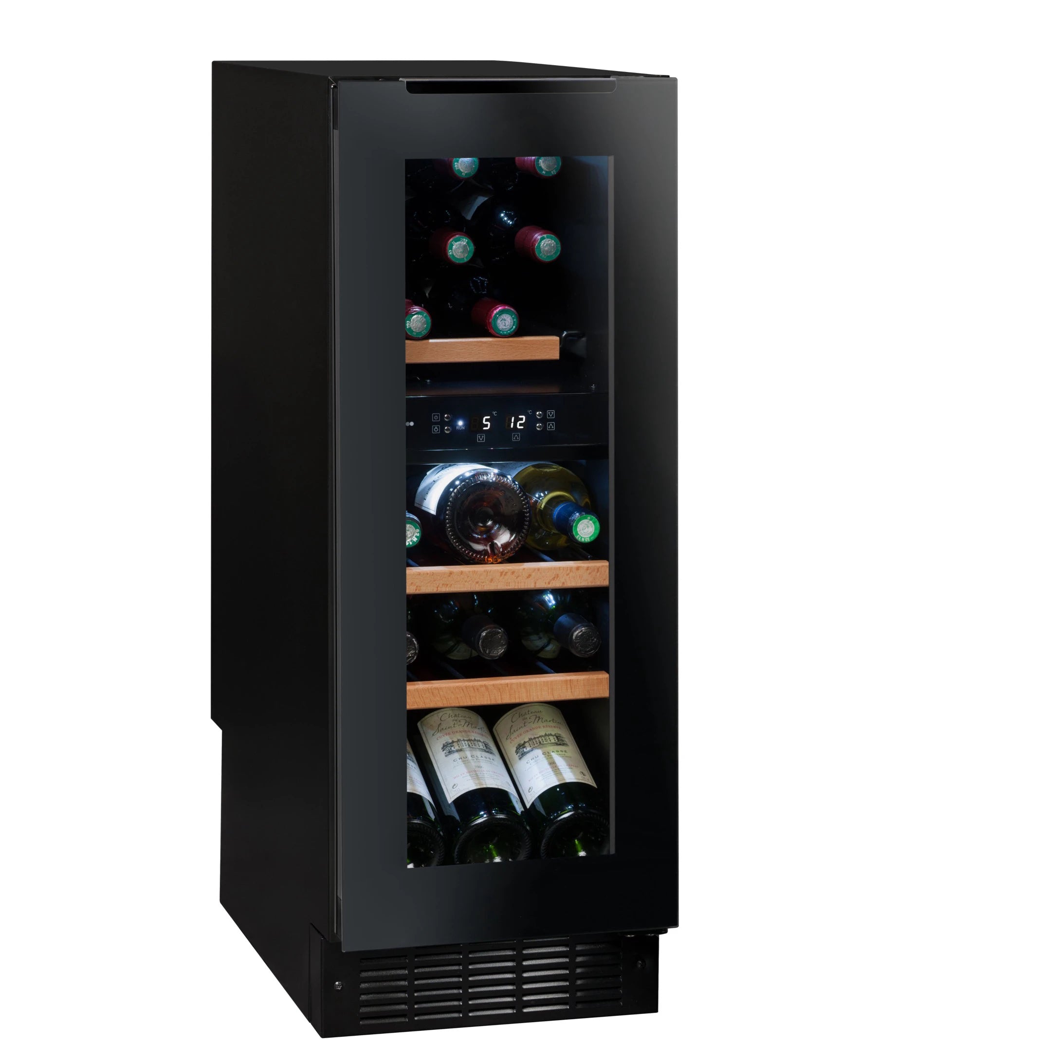 Under-counter Wine Cooler 17 bottles Avintage AVU18TDZA