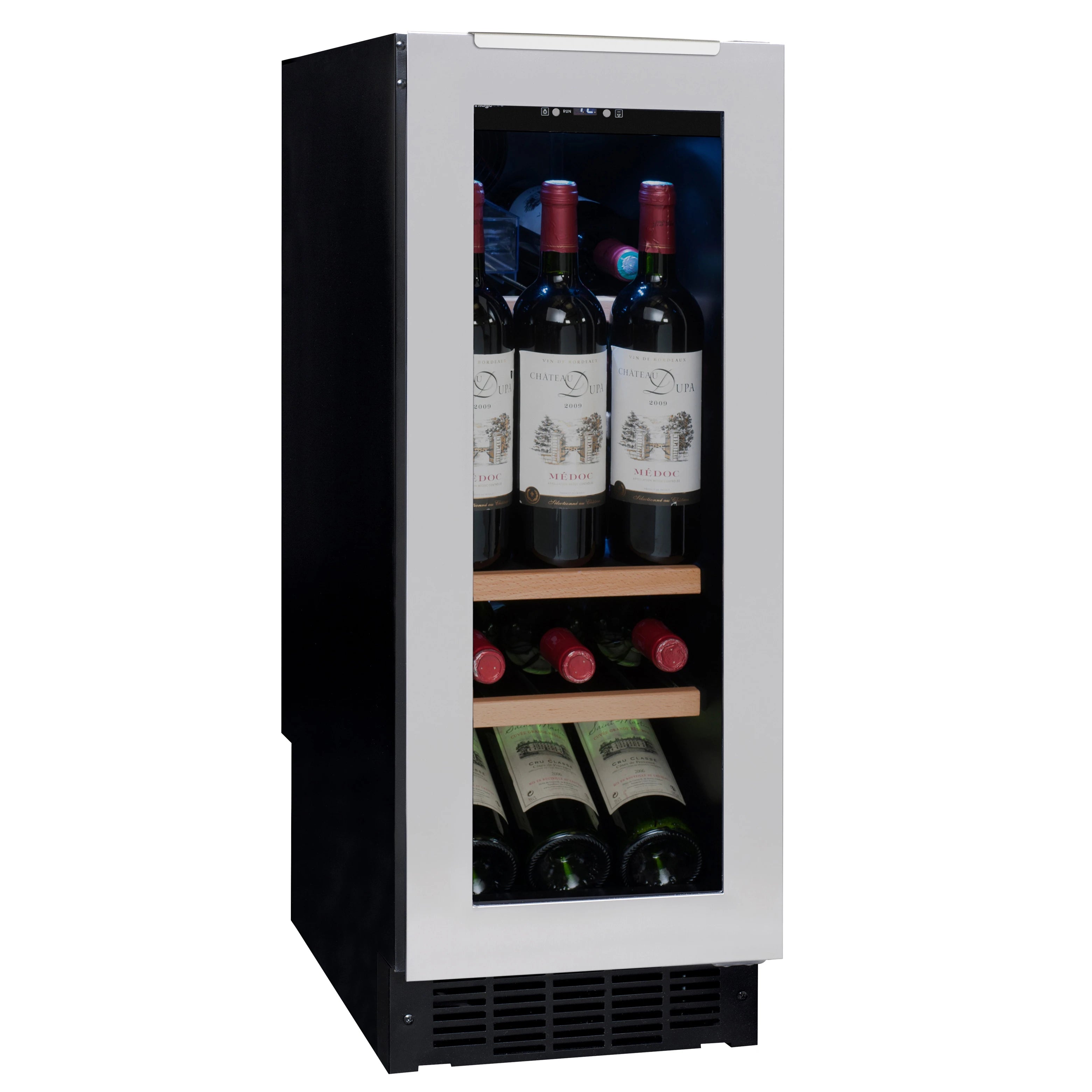 Wine Cooler 21 bottles Avintage AVU23TXA Inox