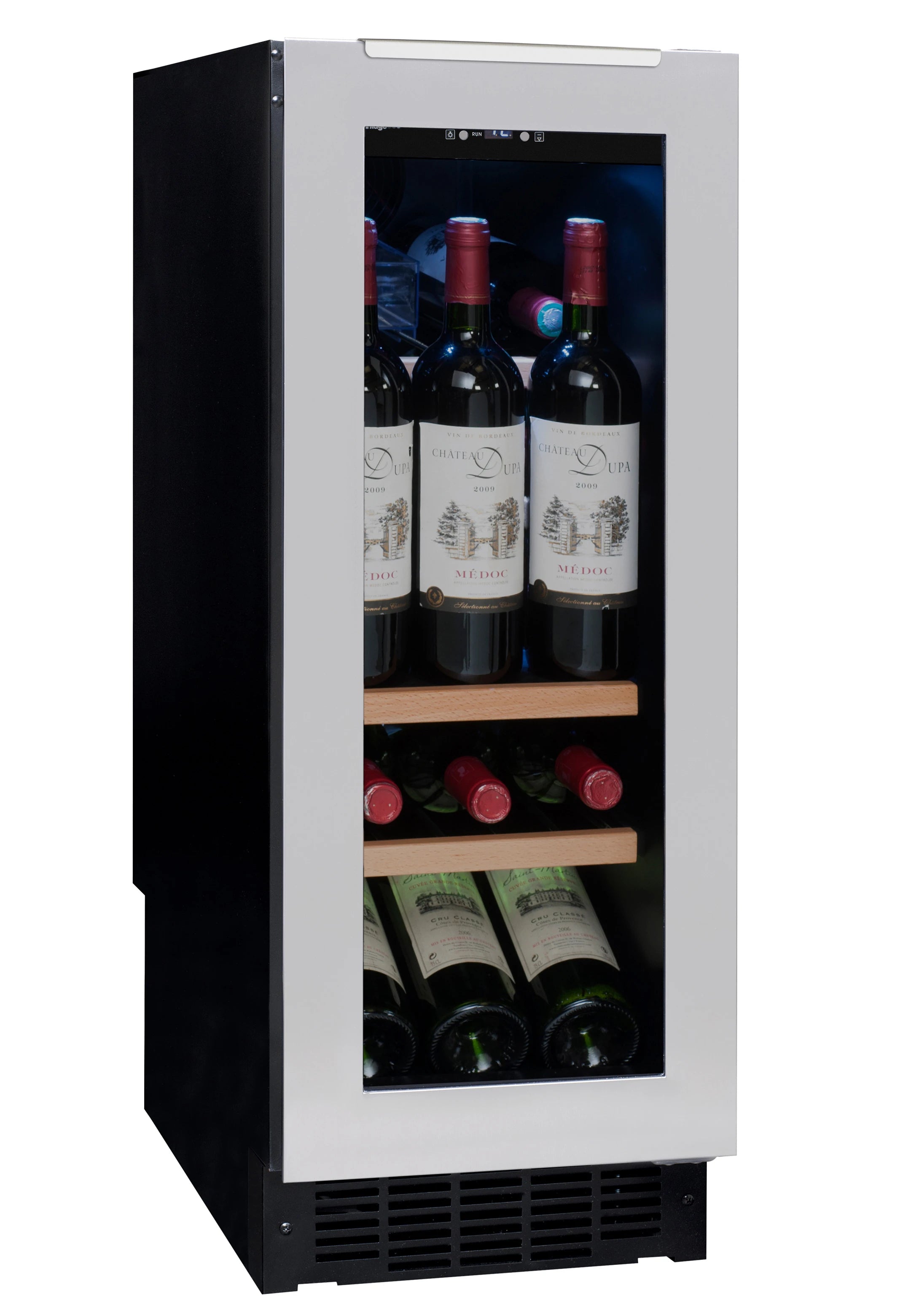 Wine Cooler 21 bottles Avintage AVU23TXA Stainless Steel OUTLET