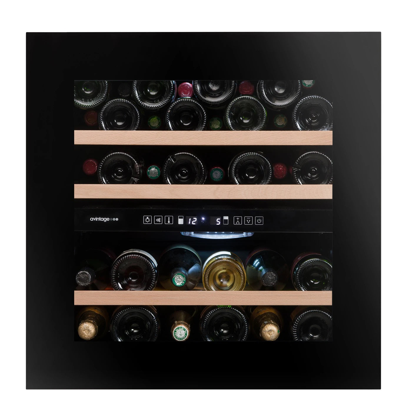 Wine Cooler 36 bottles Avintage AVI60PREMIUM