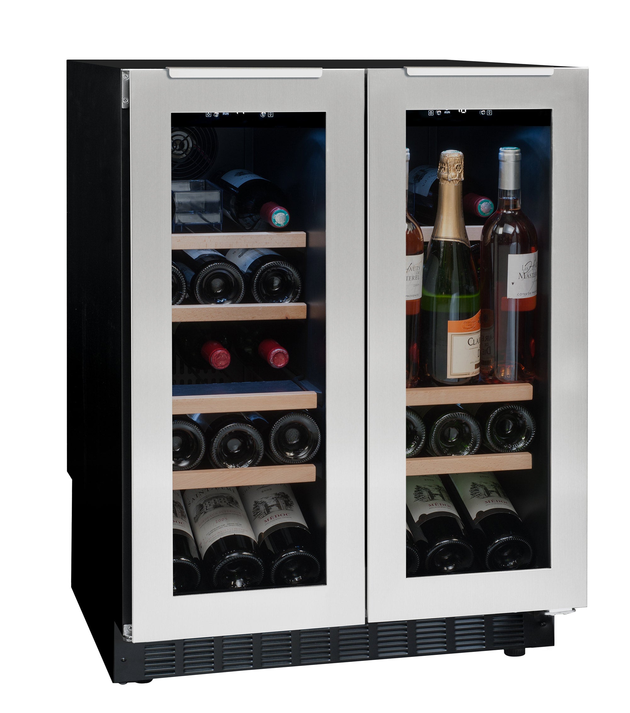 Built-in Wine Cooler 42 bottles Avintage AVU41TXDPA