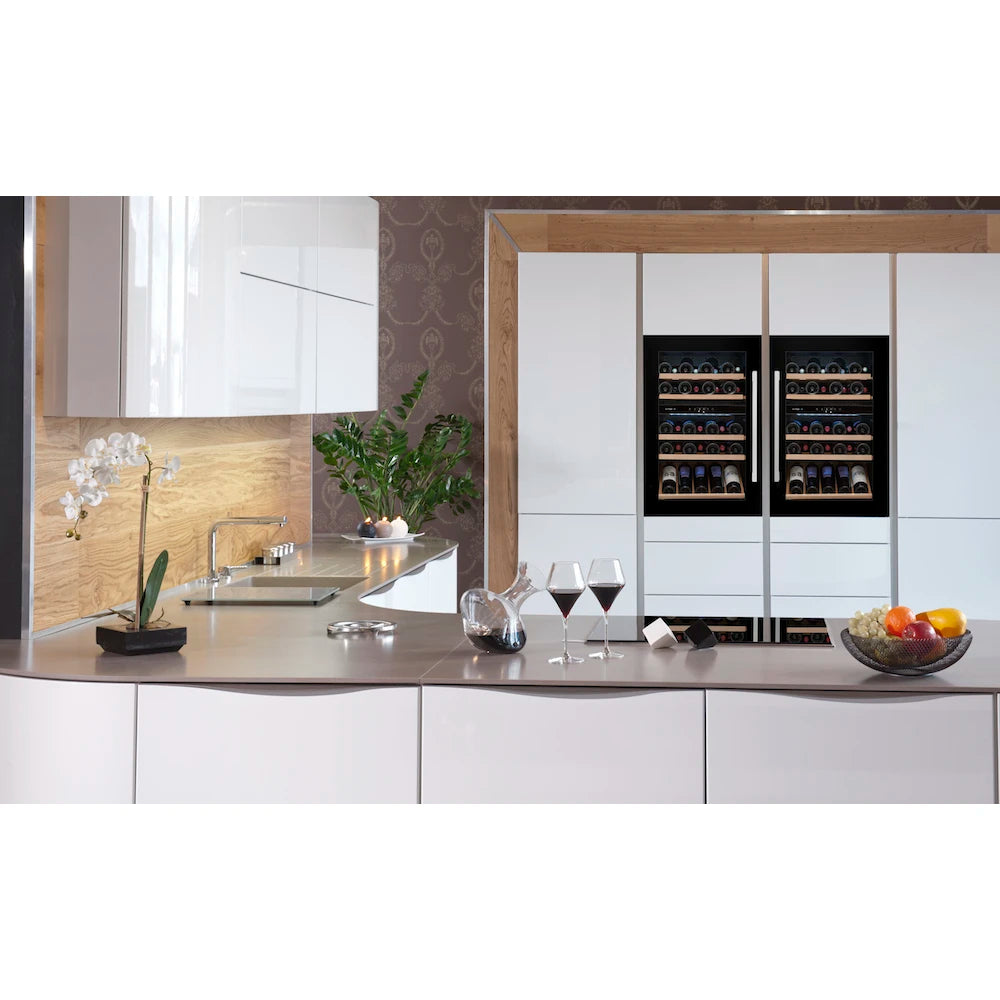 Built-in Wine Cooler 52 bottles Avintage AVI48CDZA Dual-zone