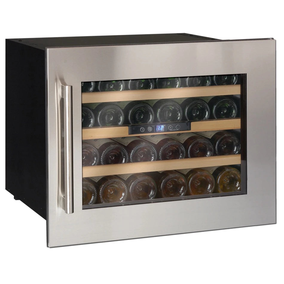 Built-in column Wine Cooler 24 bottles Avintage AV24XI/1