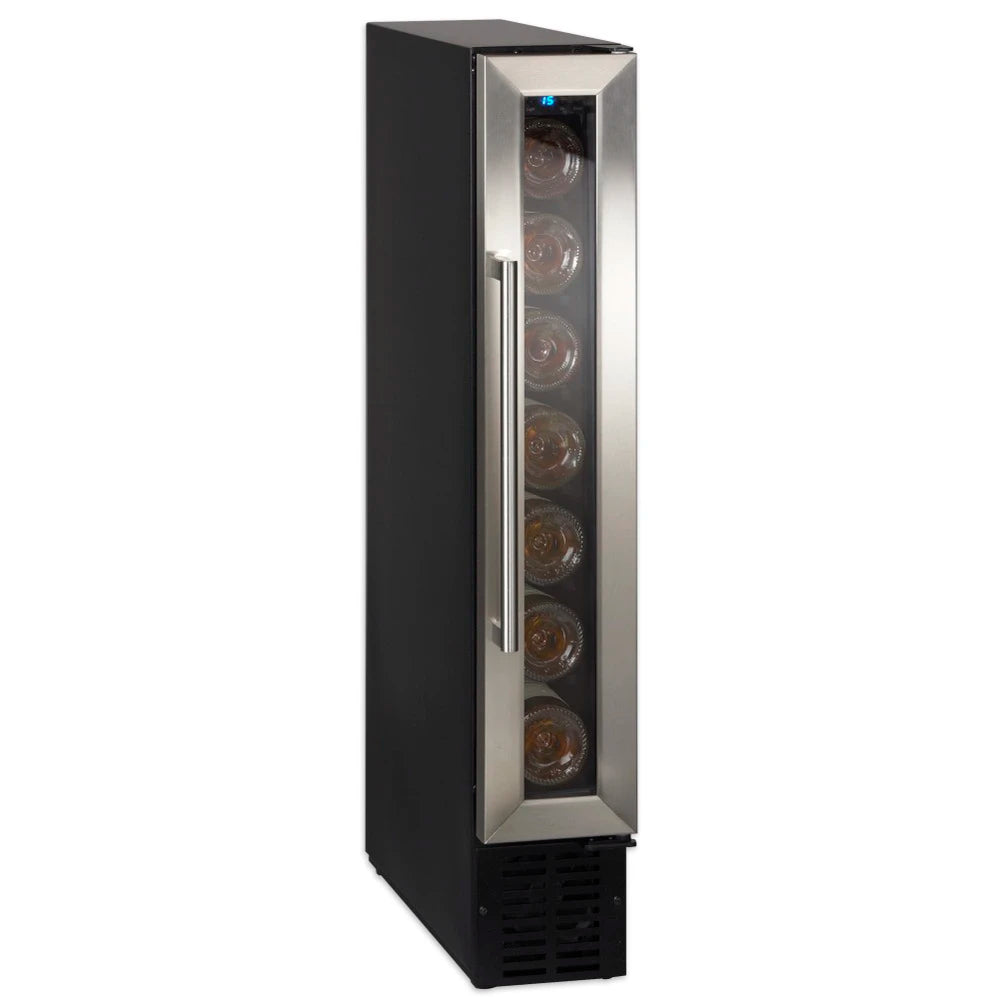 Built-in Wine Cooler 7 bottles Avintage AV7XK