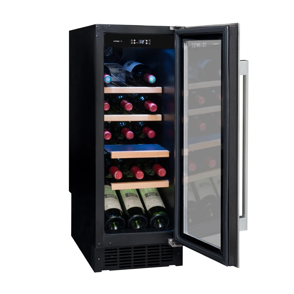 Wine Cooler 21 bottles Avintage AVU23TXA Inox