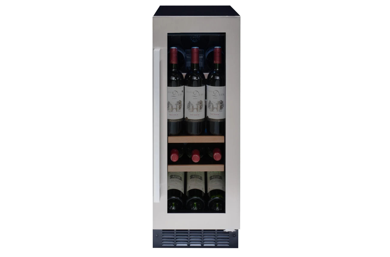 Wine Cooler 21 bottles Avintage AVU23TXA Stainless Steel OUTLET
