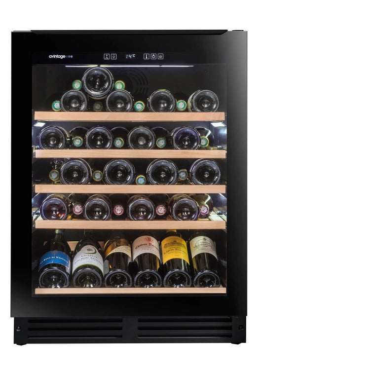 Under-counter Wine Cooler Avintage 53-bottle AVU51TB1