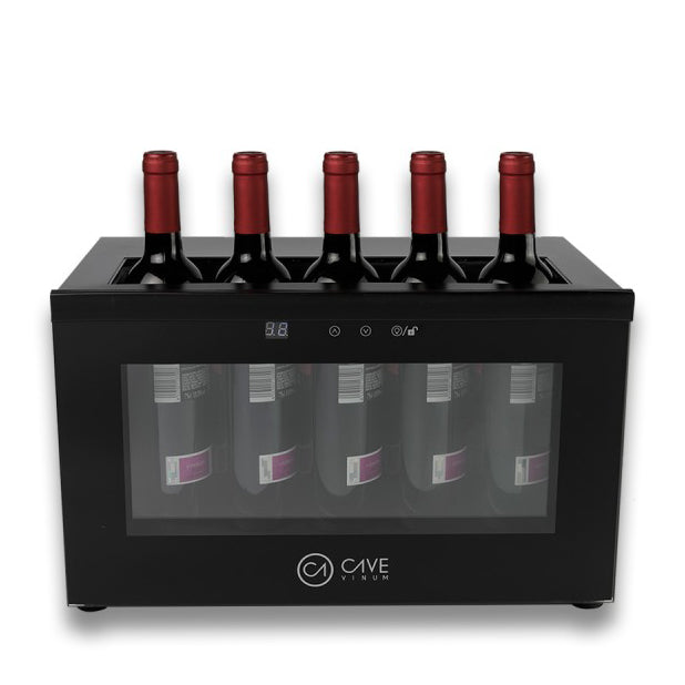 Enfriador de barra 5 botellas Cavevinum CV-7DN