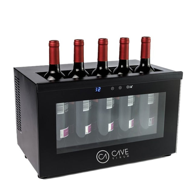 Enfriador de barra 5 botellas Cavevinum CV-7DN