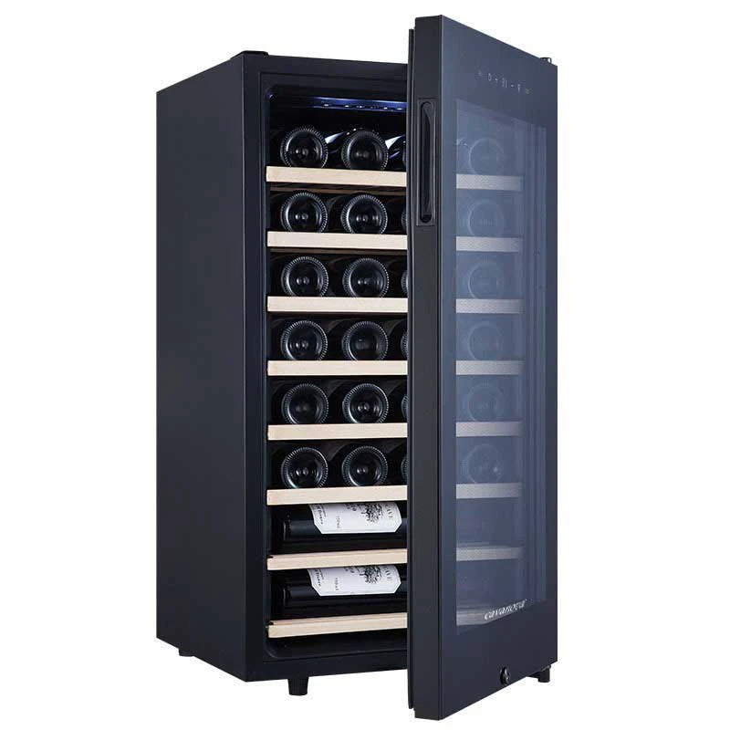Vinoteca 28 botellas CV028NM