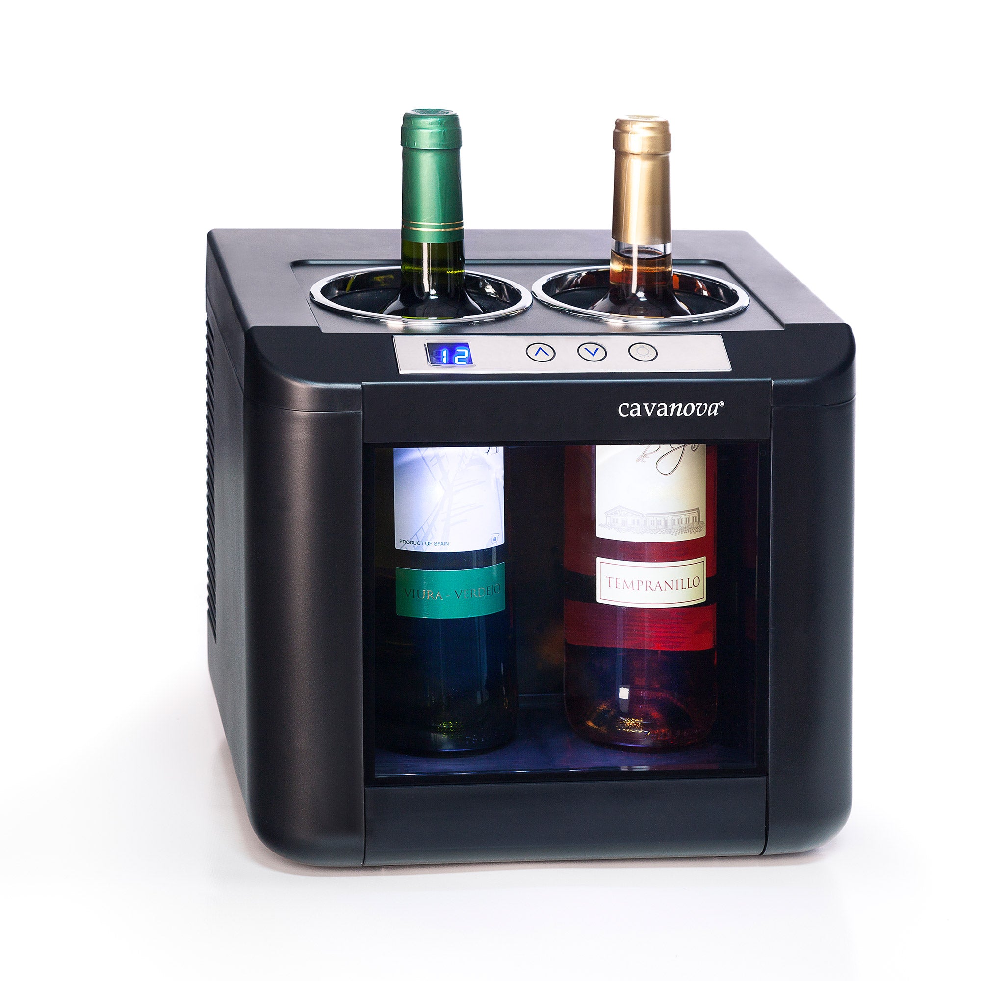 Enfriador de vino OW002 frontal