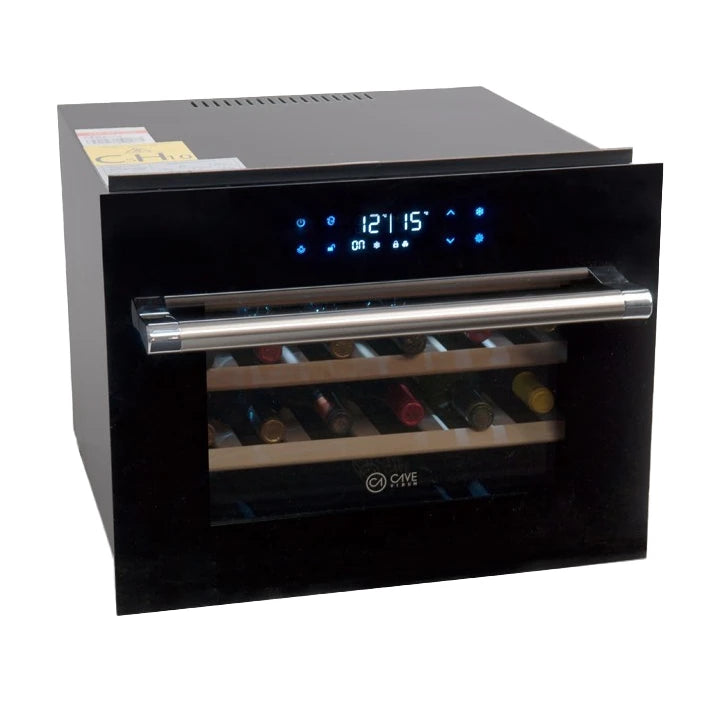 Wine Cooler 24 bottles Cavevinum CV-24-CE