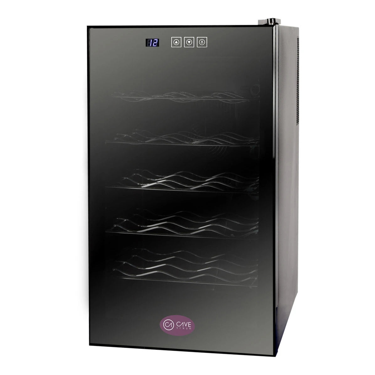 Wine Cooler 28 bottles Cavevinum CV-28TB