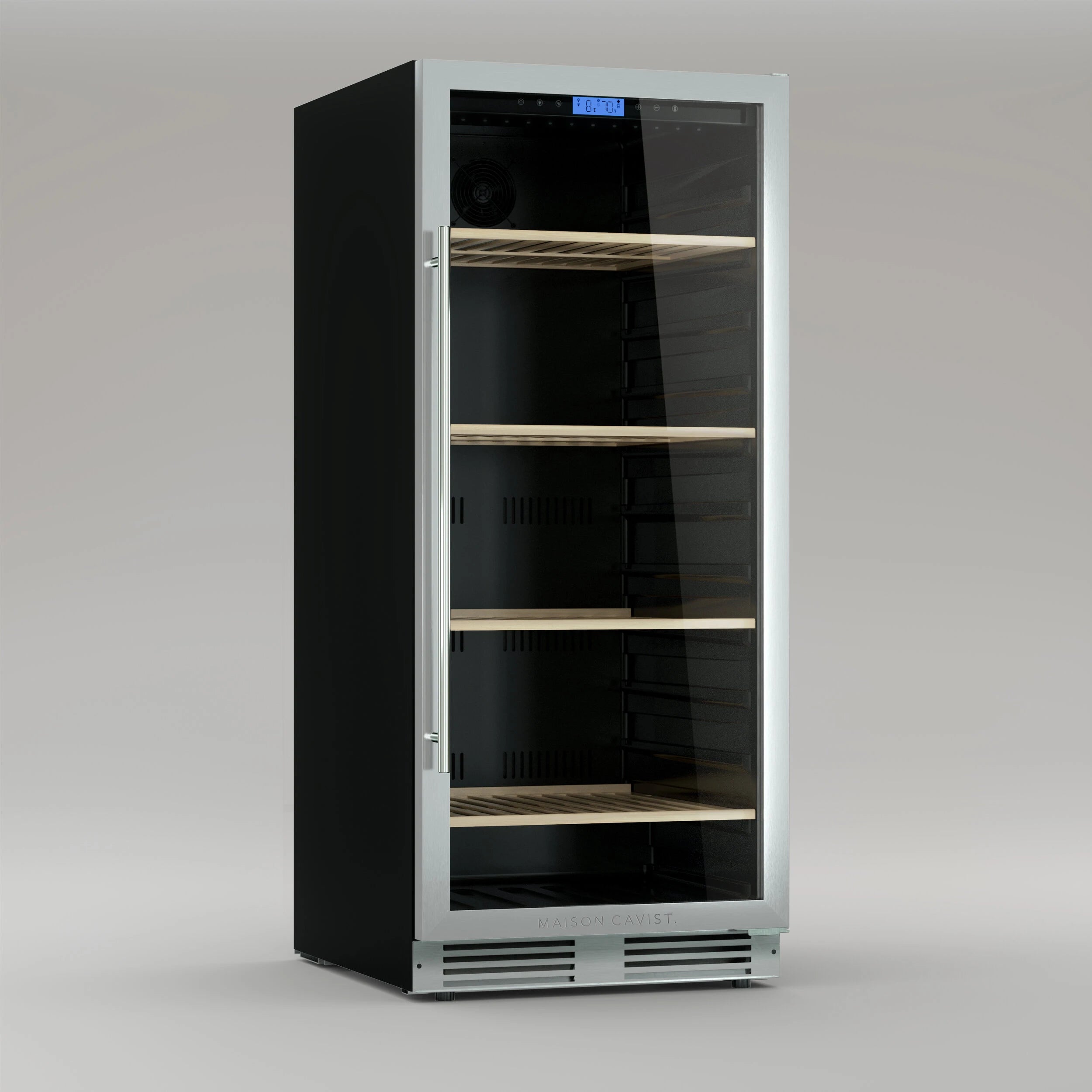 Vinoteca encastrable 160 botellas Les Petits Champs CAVIST160