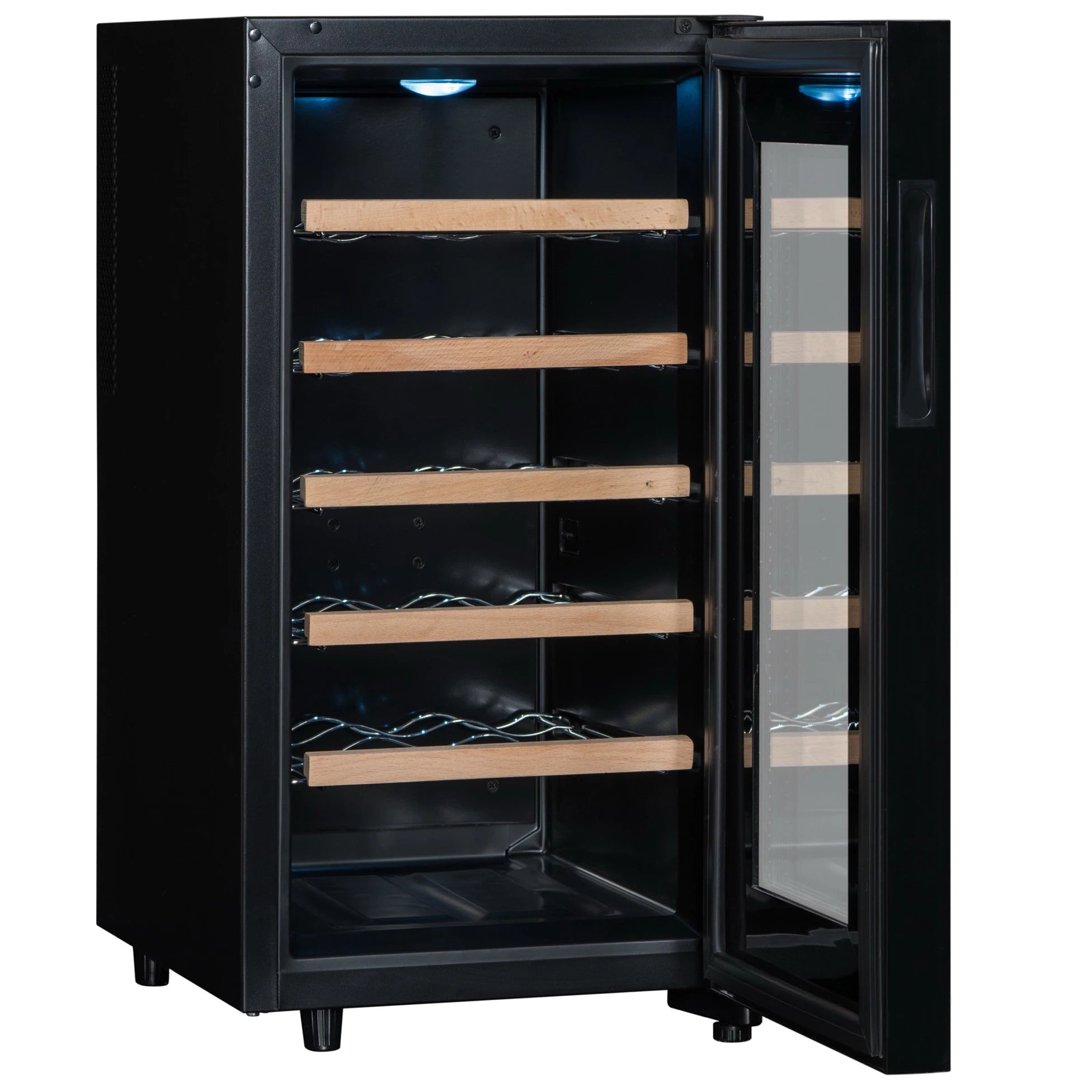 Vinoteca 18 botellas Climadiff CC18F