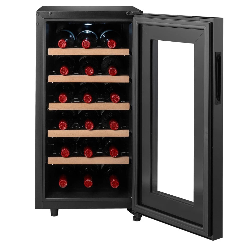Vinoteca 18 botellas Climadiff CC18F