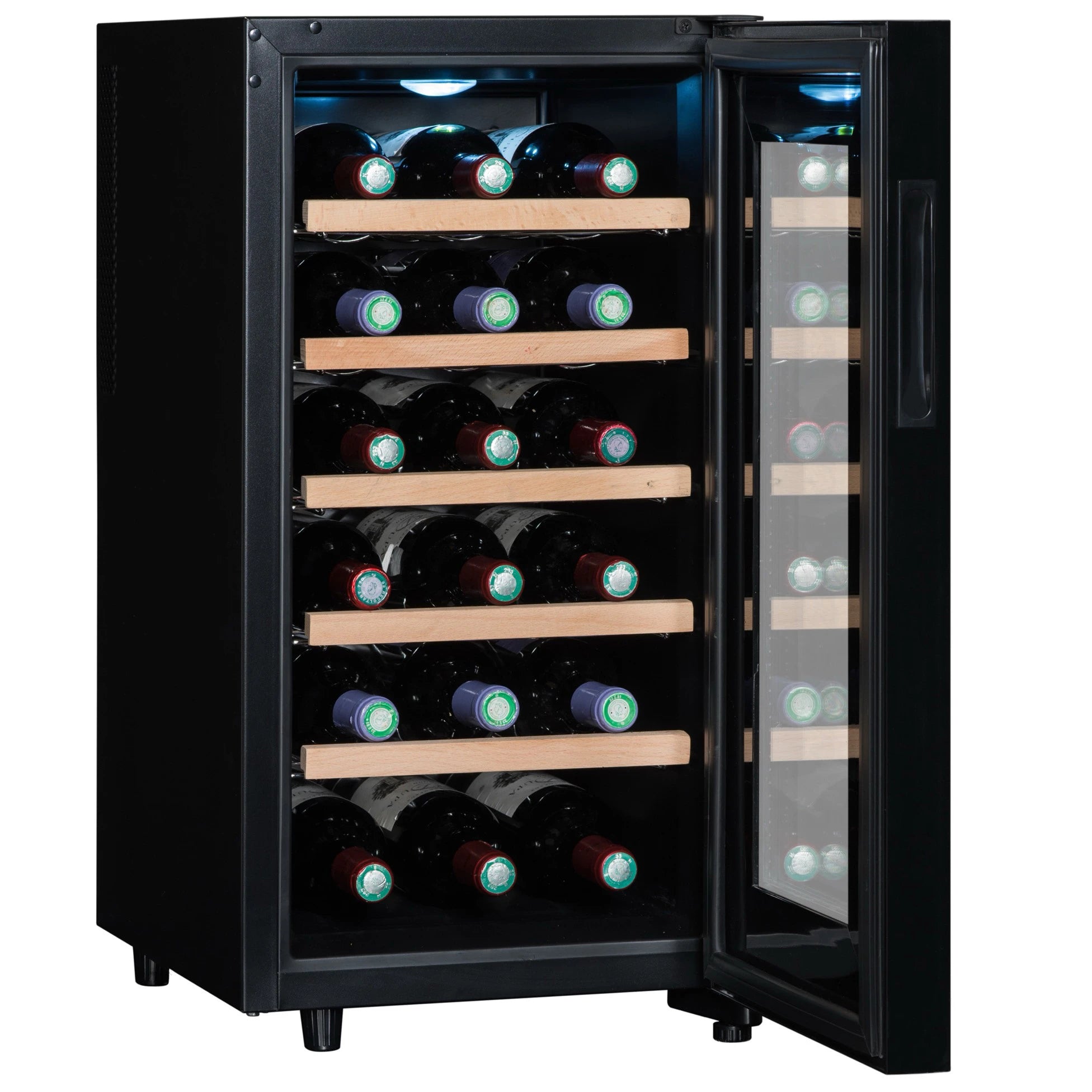 Vinoteca 18 botellas Climadiff CC18F
