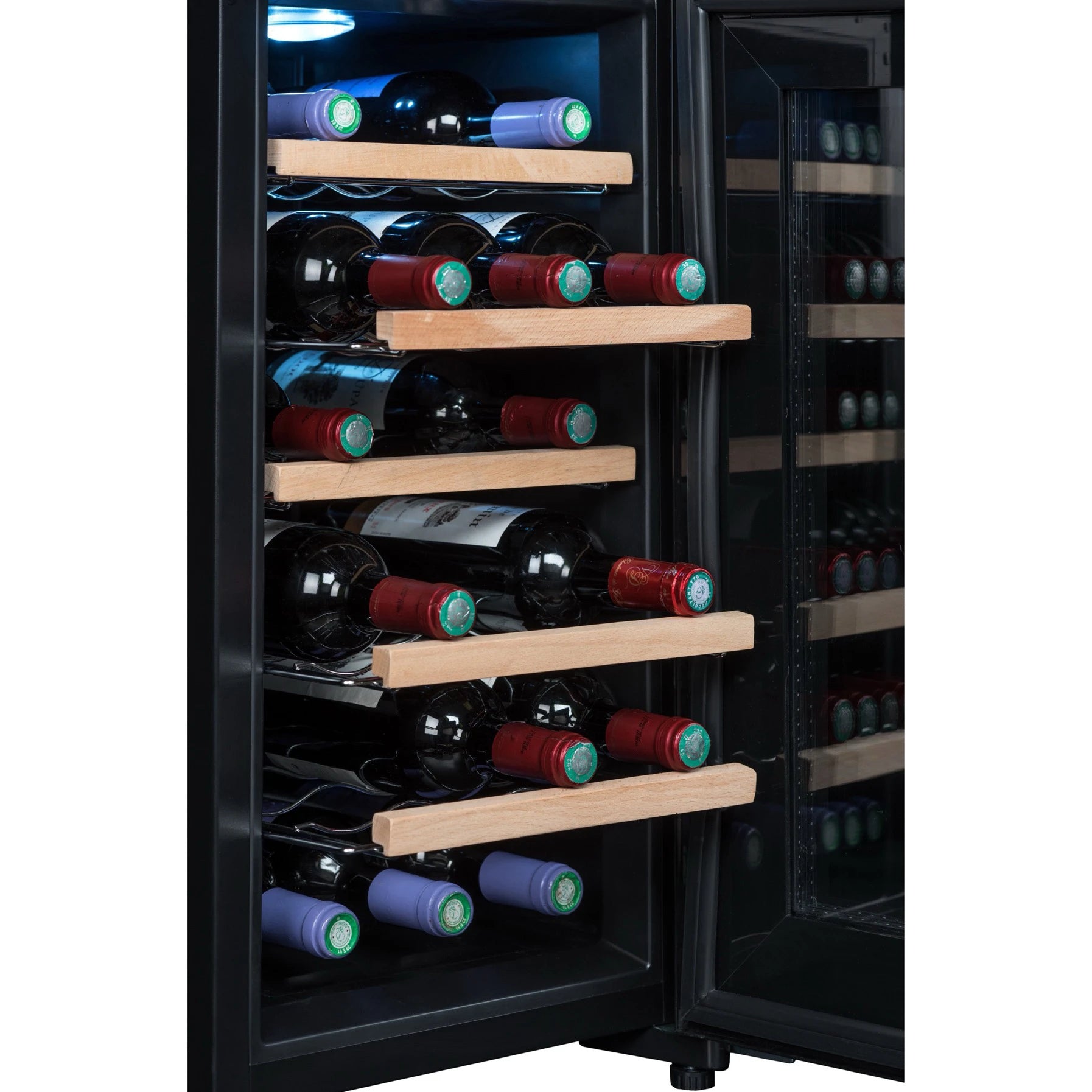 Vinoteca 18 botellas Climadiff CC18F