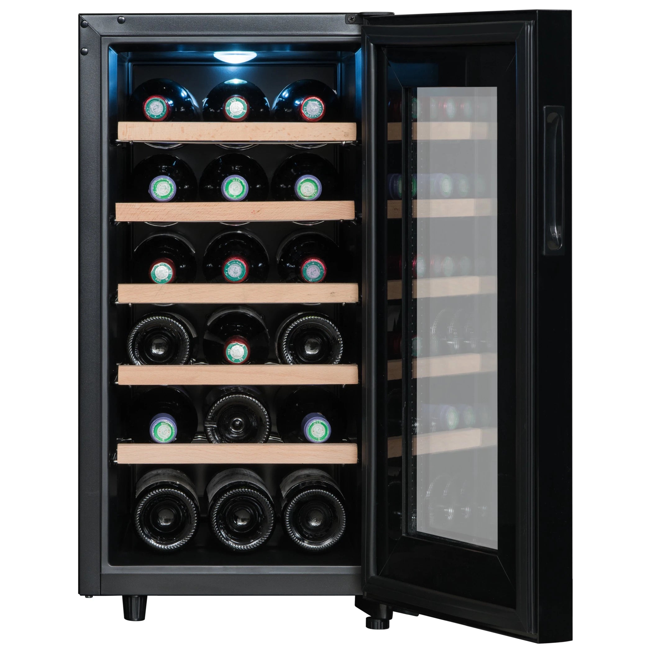 Vinoteca 18 botellas Climadiff CC18F