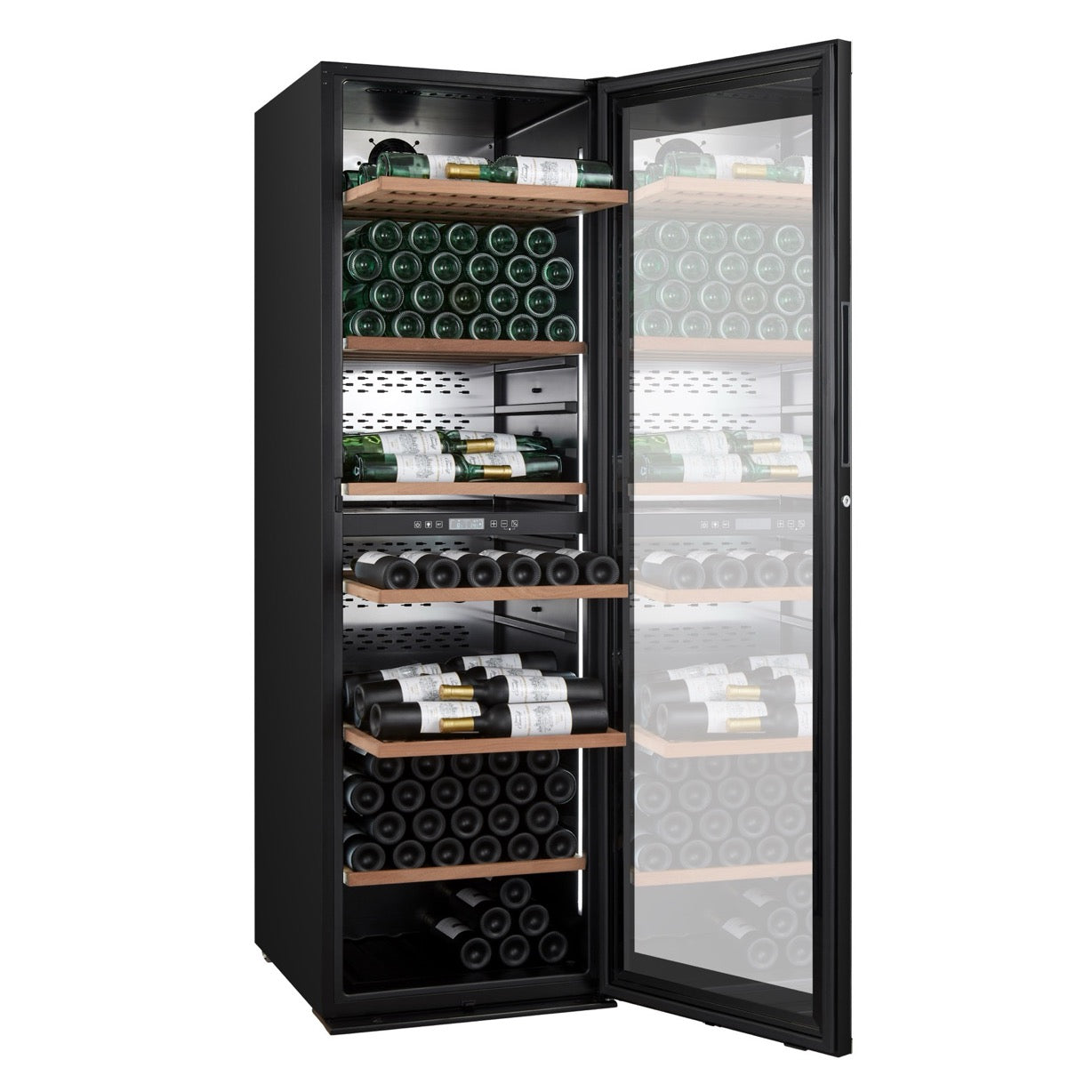 Vinoteca 237 botellas Climadiff MILLESIME240DB doble zona