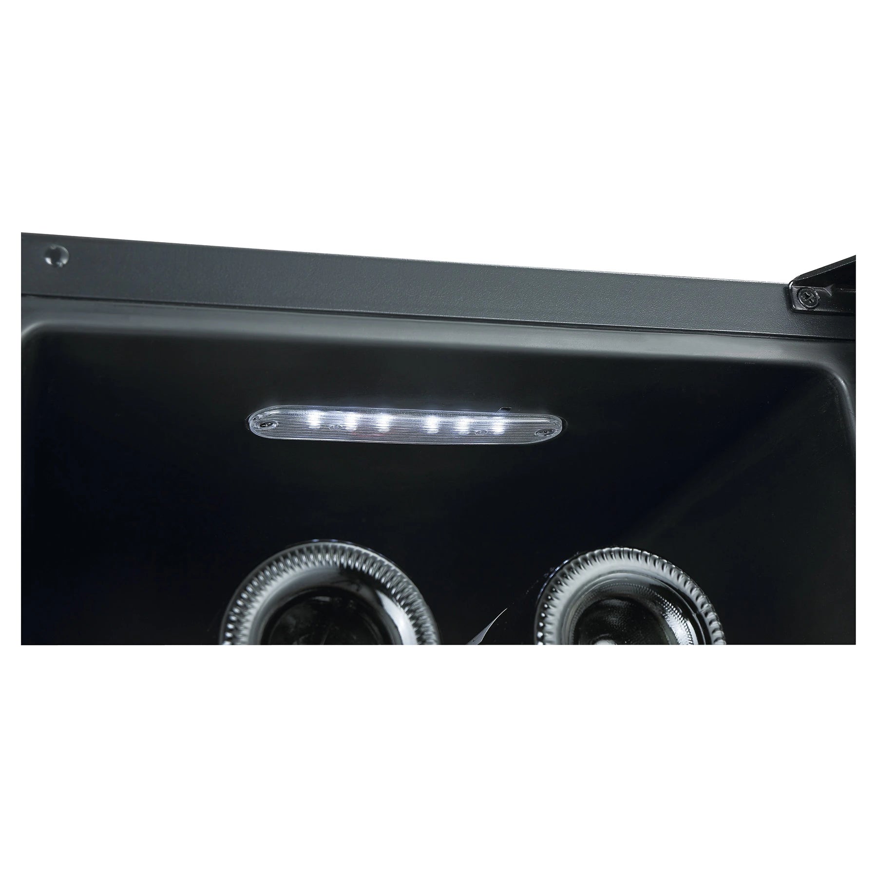Caviss SLEN120TBE5, vinoteca bajo encimera con iluminación LED y display digital.