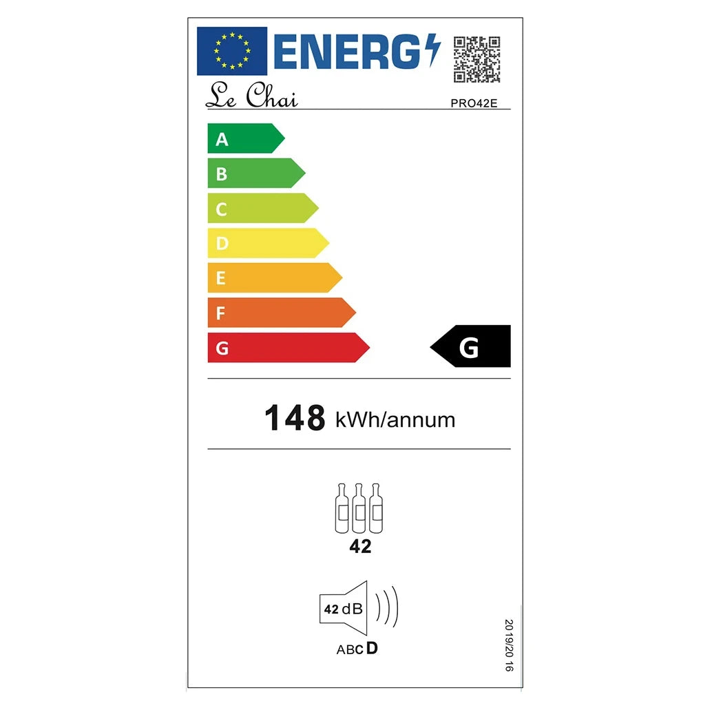 Le Chai PRO42E 42 botellas