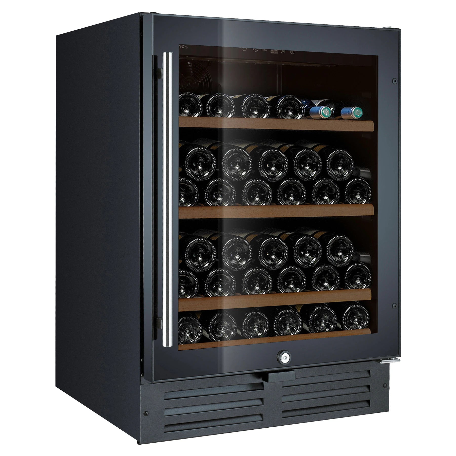 Vinoteca encastrable 42 botellas Le Chai PRO42E negro
