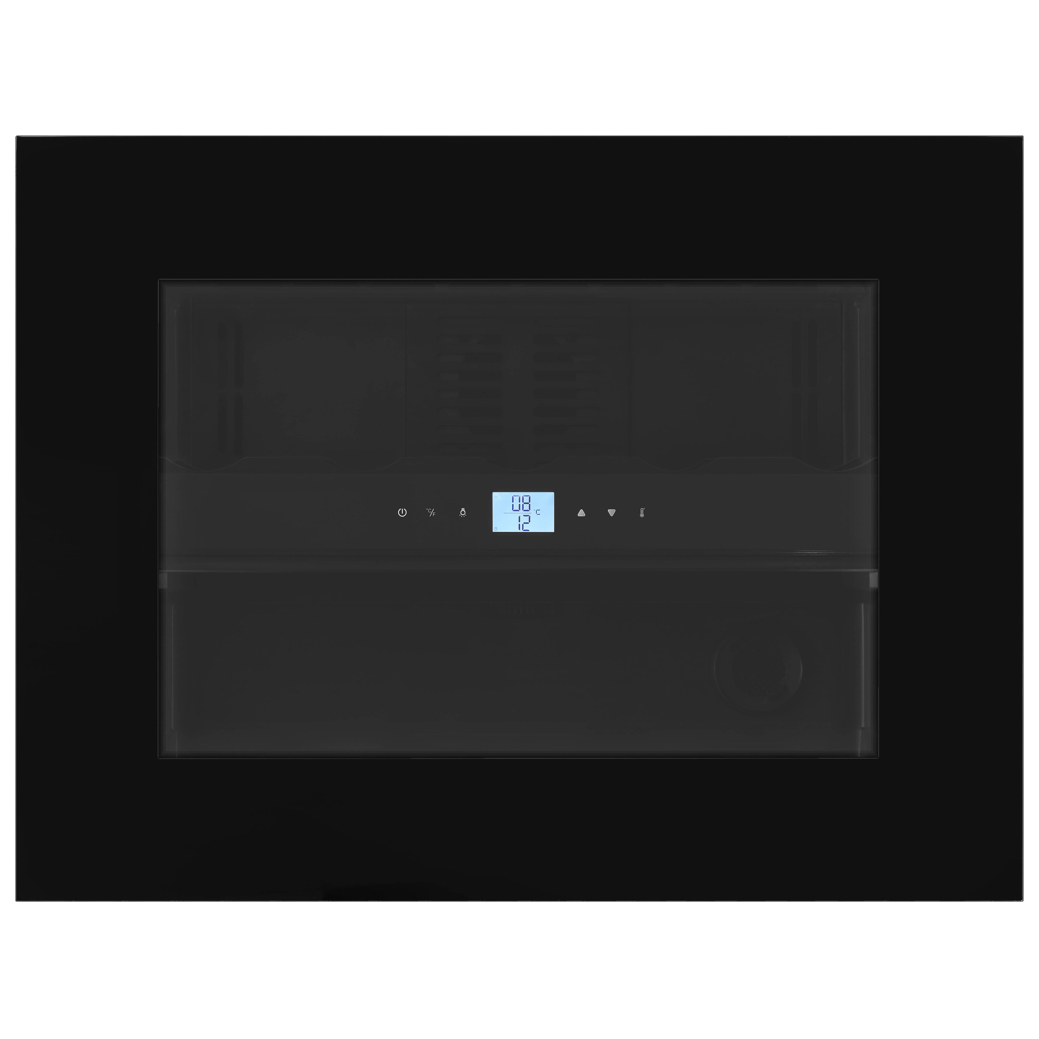 Vinoteca integrable doble zona 20 botellas LBN200POV cerrada