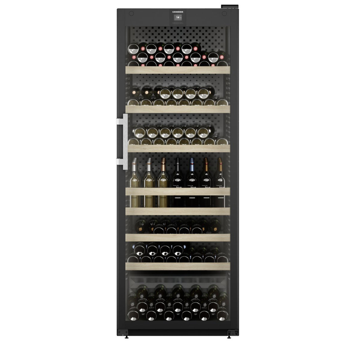 Vinoteca Liebherr GrandCru Perfection 284 botellas WFbli 7741