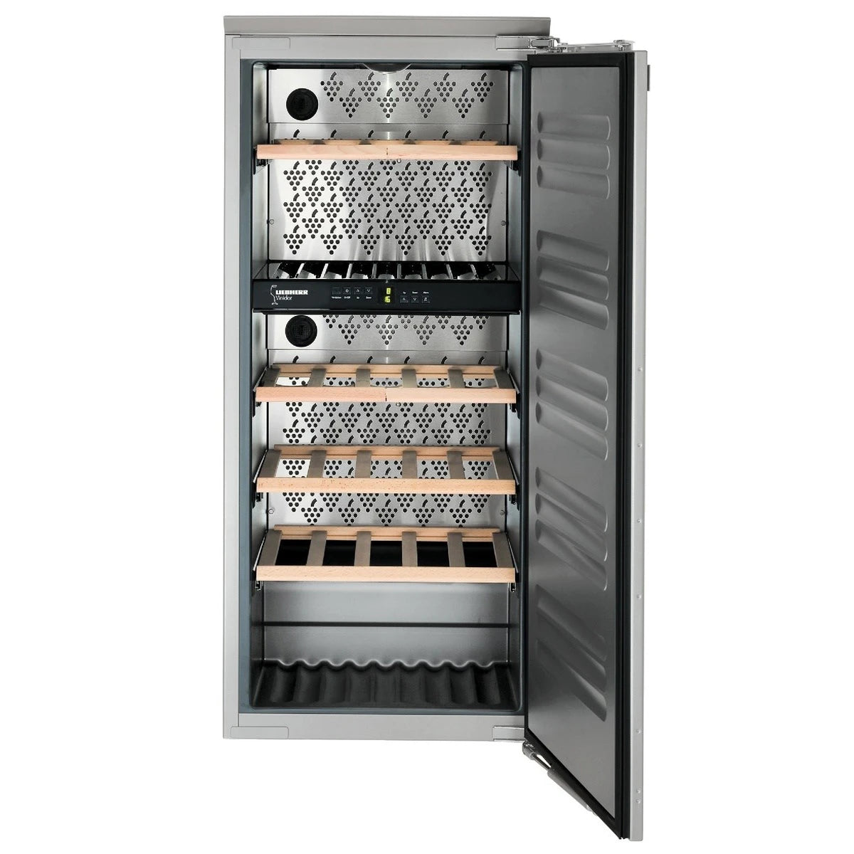 Built-in column Wine Cooler 64 bottles Liebherr WTI2050 Vinidor Dual-zone
