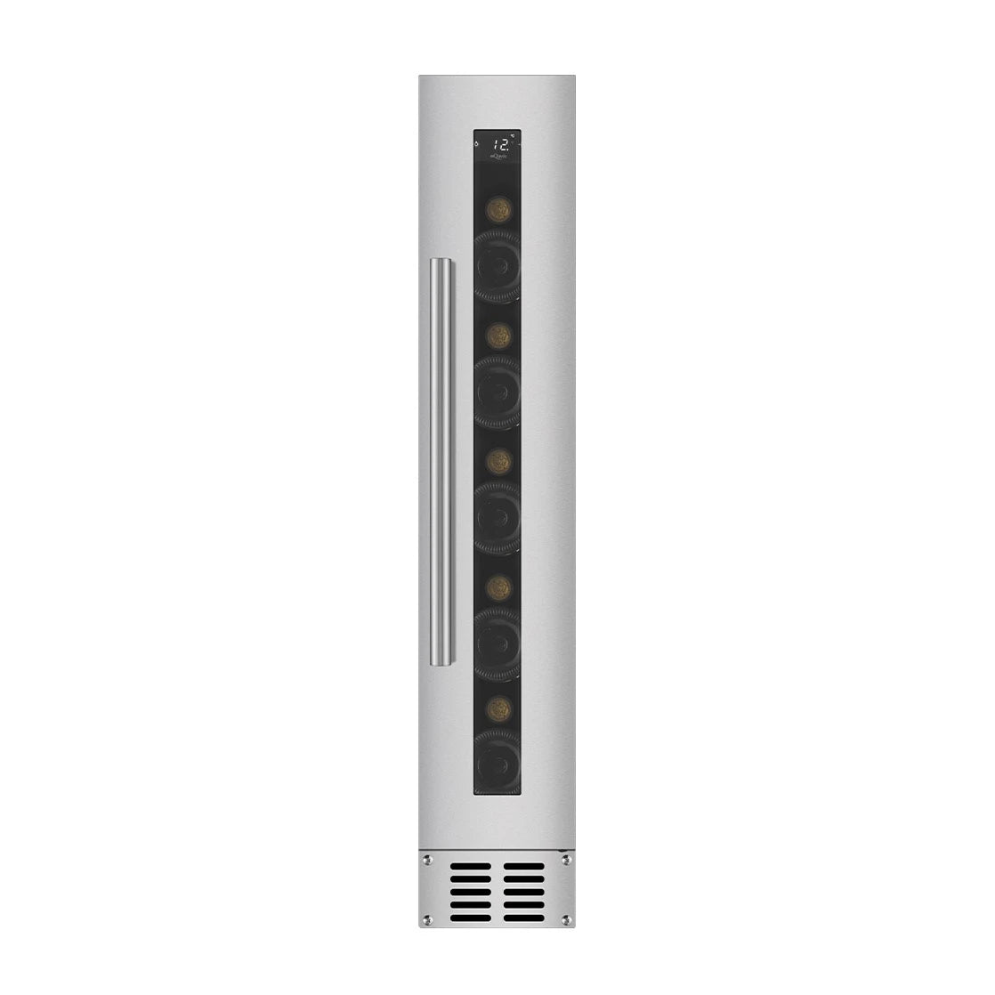 Vinoteca 10 botellas mQuvée WineCave 700 15S Stainless