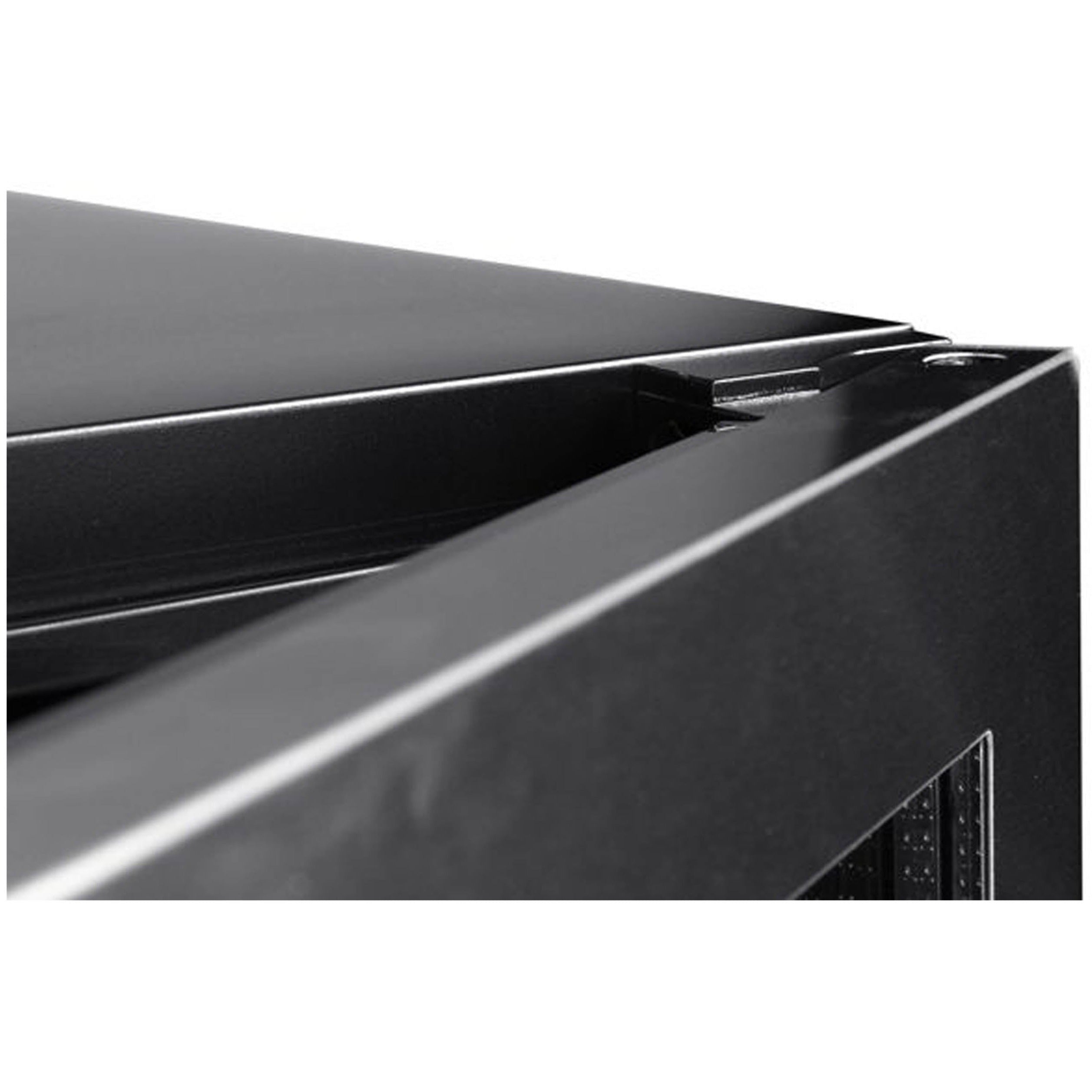 Vinoteca 7 botellas mQuvée WineCave 720 15S Anthracite Black