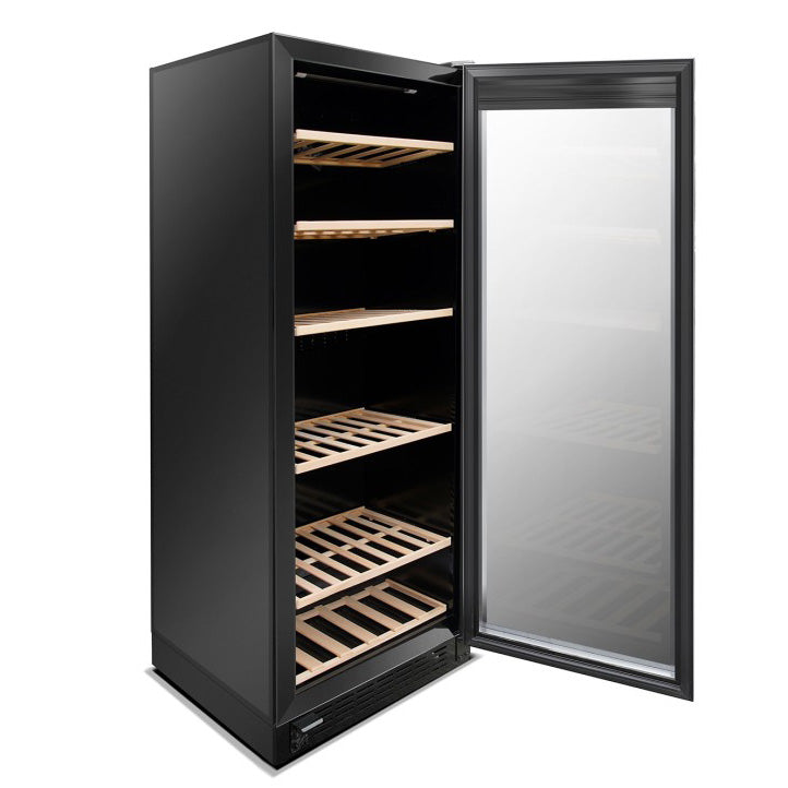 Wine Cooler 120-130 bottles Cavevinum CV-151-N