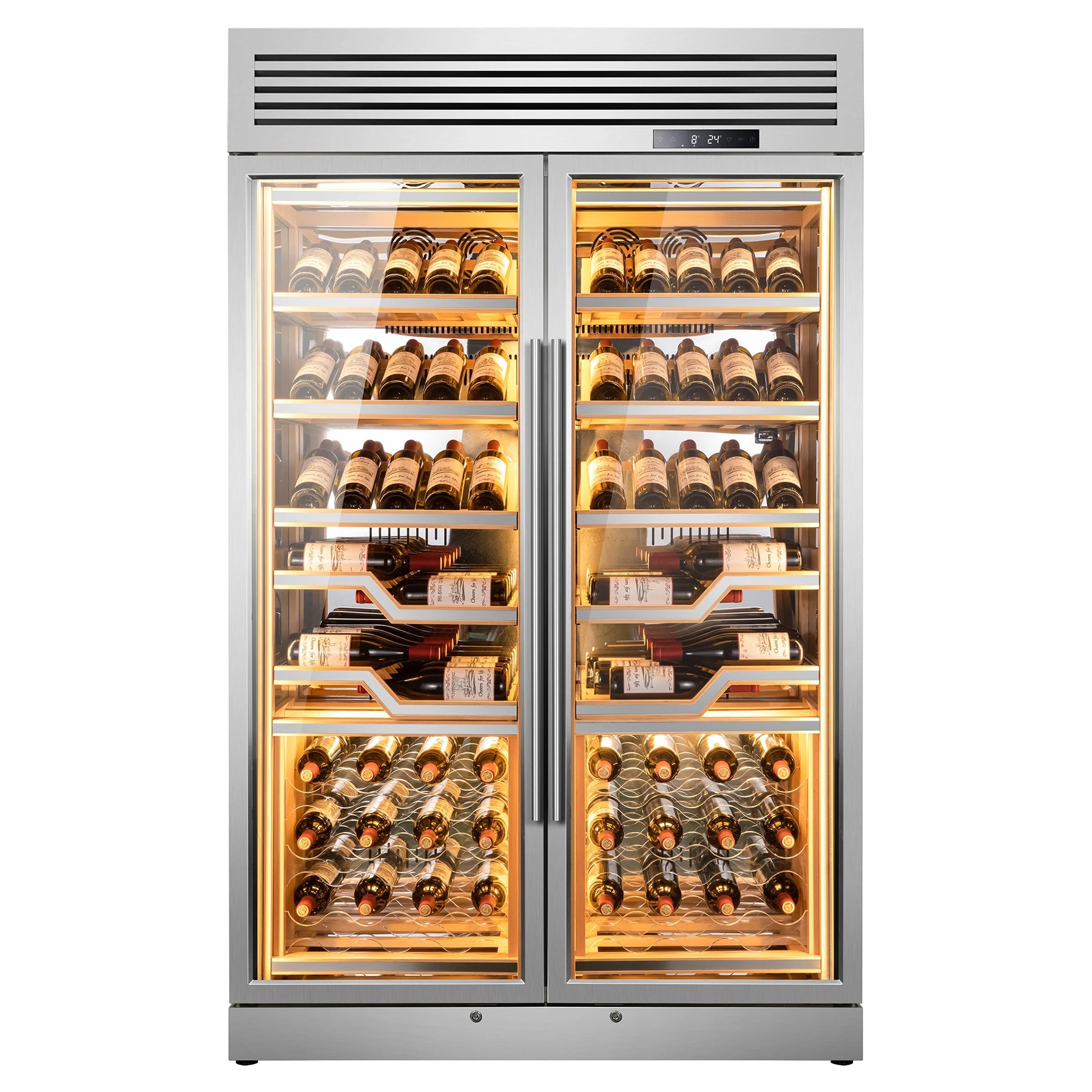 Professional Wine Cooler 144 bottles La Sommelière ELISEE