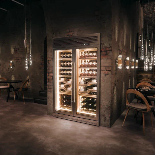 Professional Wine Cooler 144 bottles La Sommelière ELISEE