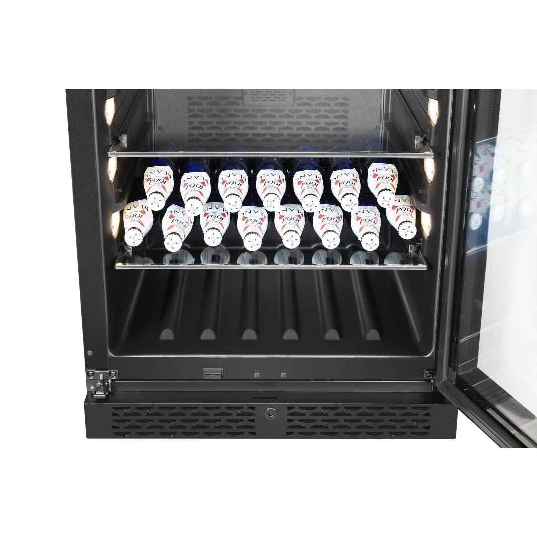 Beverage Cooler CELLA BV163S Black