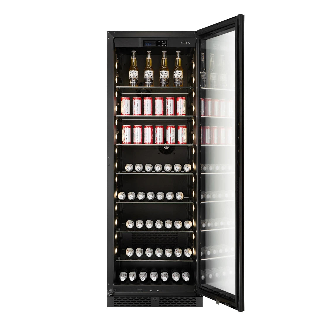 Beverage Cooler CELLA BV163S Black