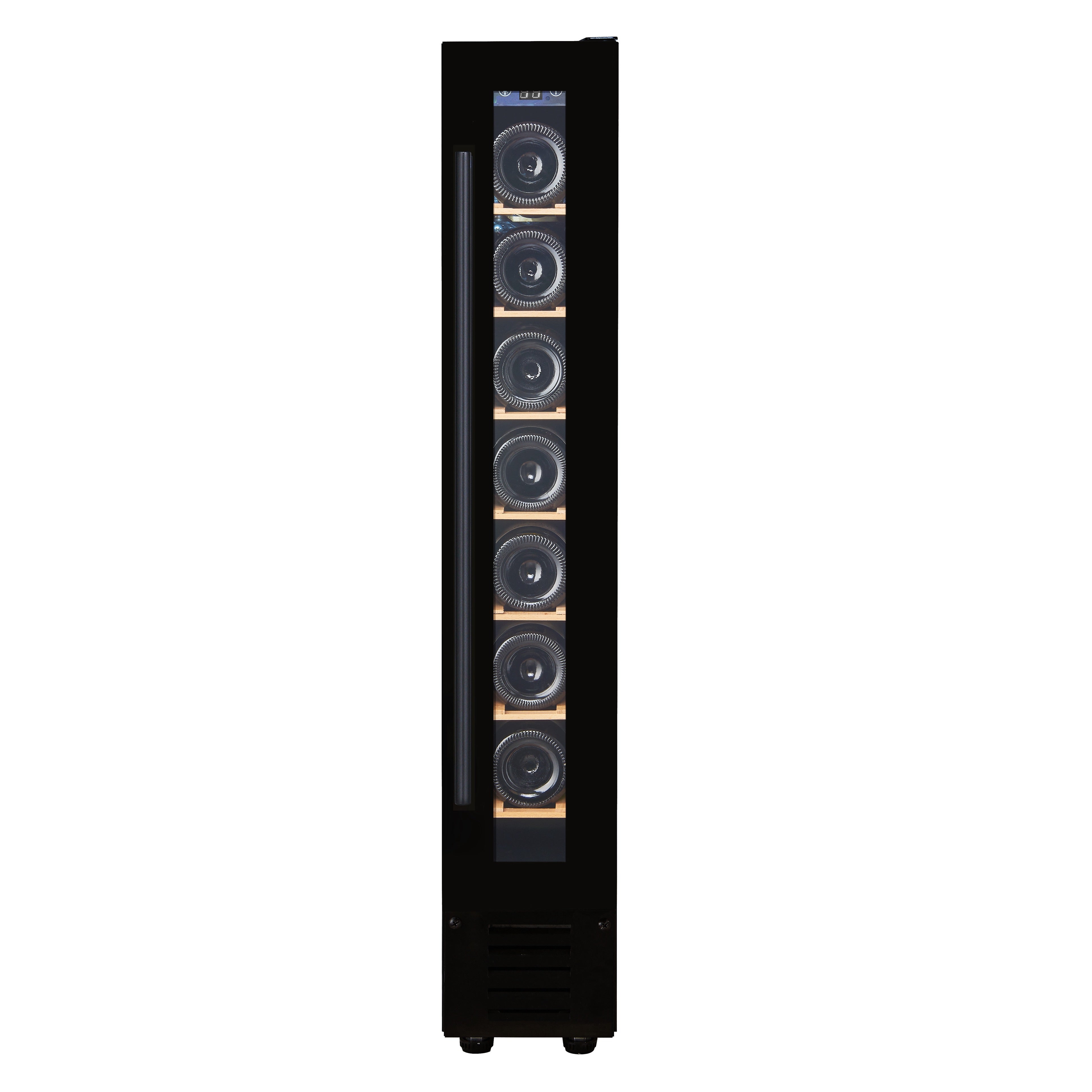 Vinoteca 7 botellas Vinobox 7 Design Black