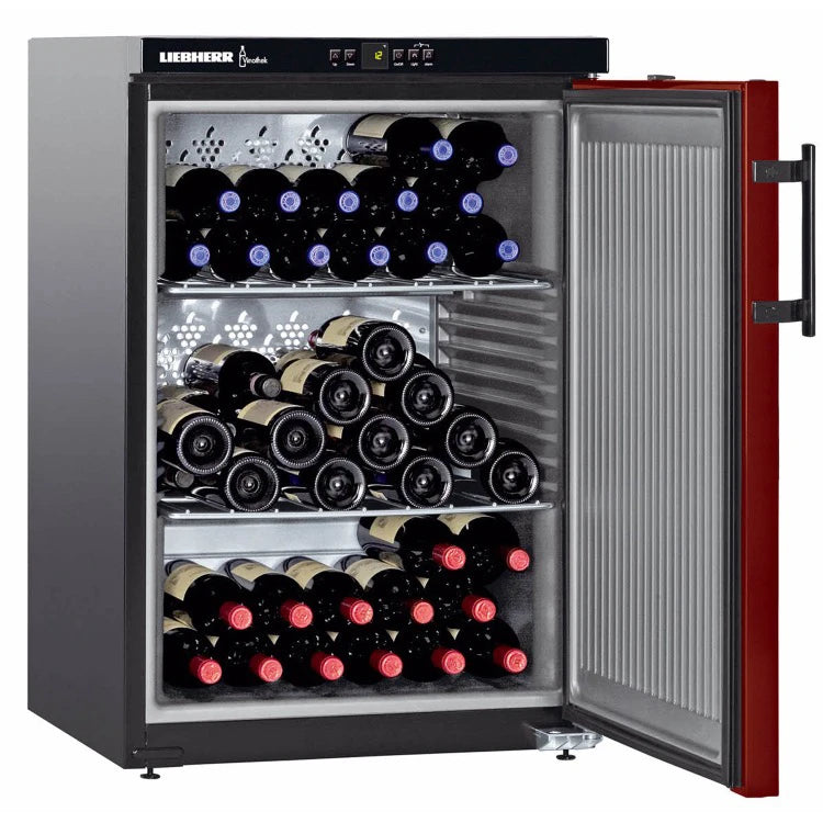Wine Cooler  66 bottles Liebherr WKr 1811