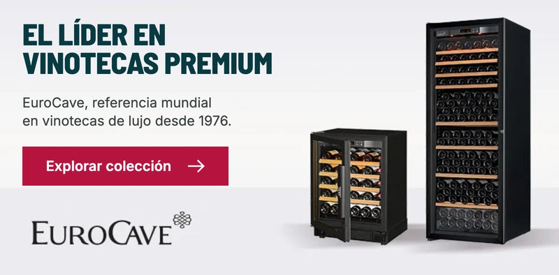EuroCave: el líder en vinotecas premium. Referencia mundial en vinotecas de lujo desde 1976.